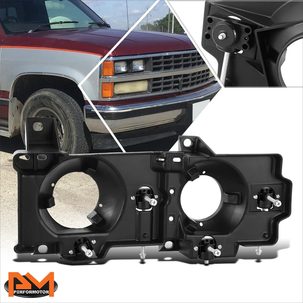Headlight Mount Bracket for Chevy GMC C/K 1500-3500 (1988–1989)