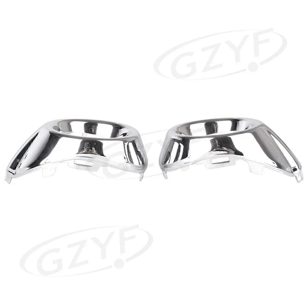 Front Fog Light Covers for Ford Focus (2012-2013)