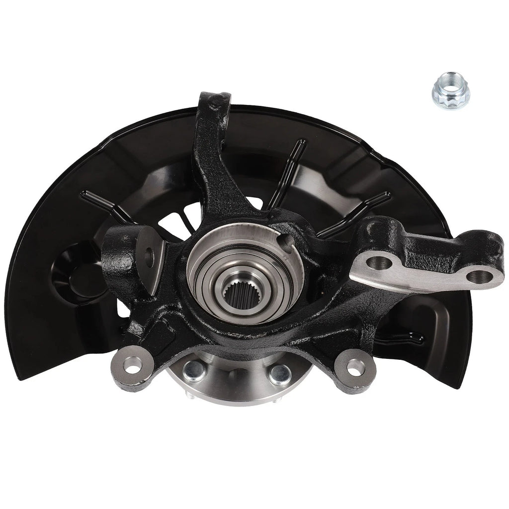 Front LH Steering Knuckle Assembly for Toyota Camry (2012–2017)