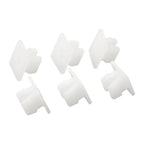 17 Pcs Front Bumper Clips for Toyota Corolla (2009-2019)