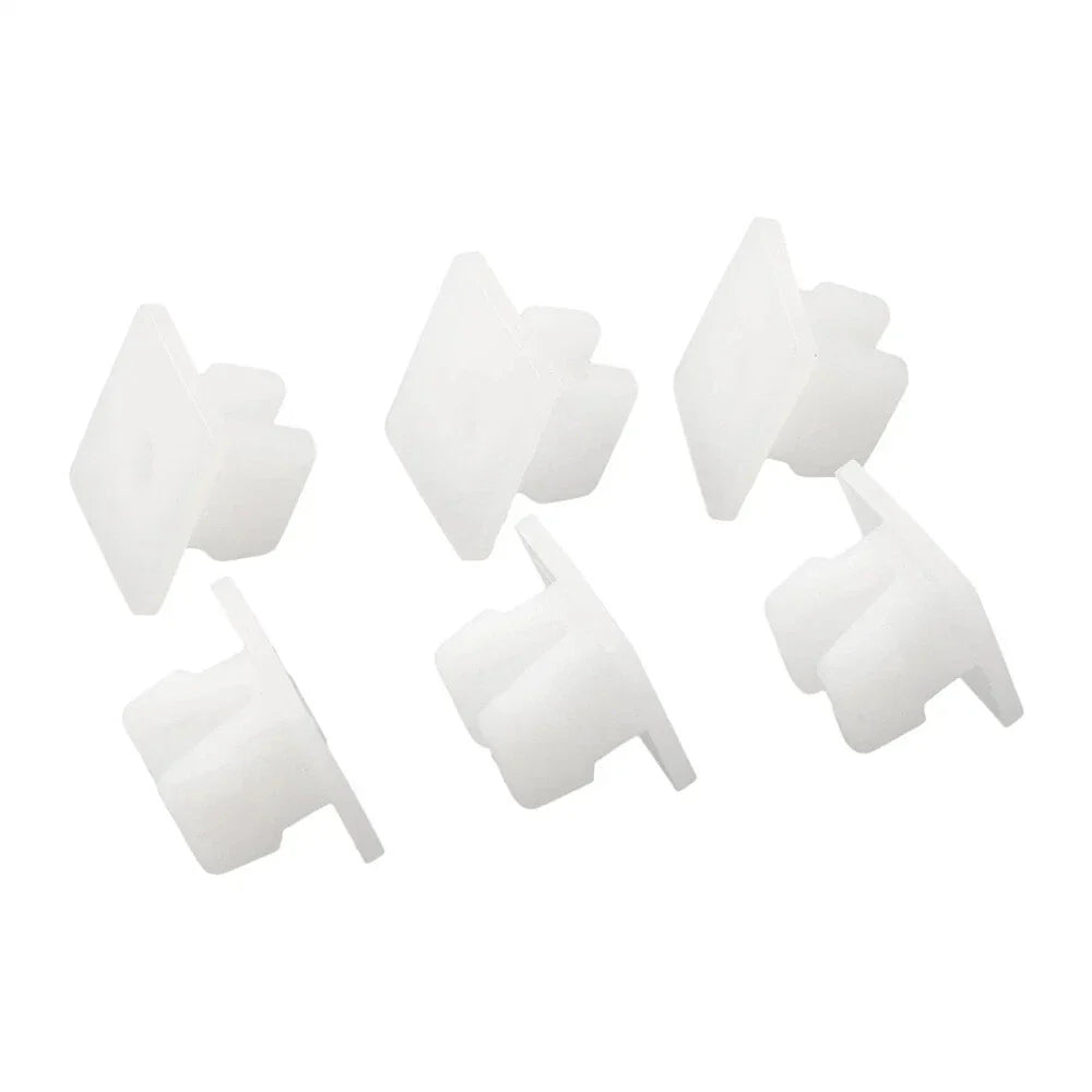 17 Pcs Front Bumper Clips for Toyota Corolla (2009-2019)