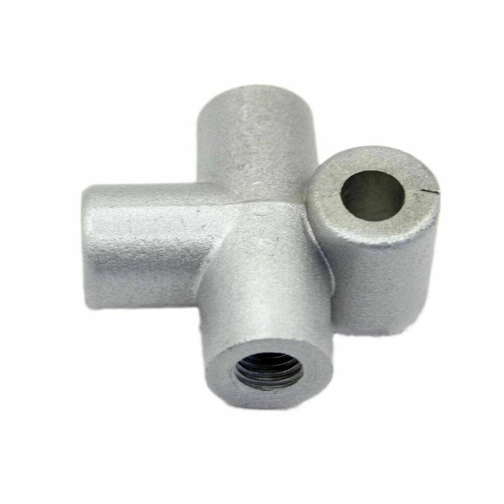 3 Way Brake Hose Adaptor 10mm Thread for ATV Quad Bike Go Kart Buggy