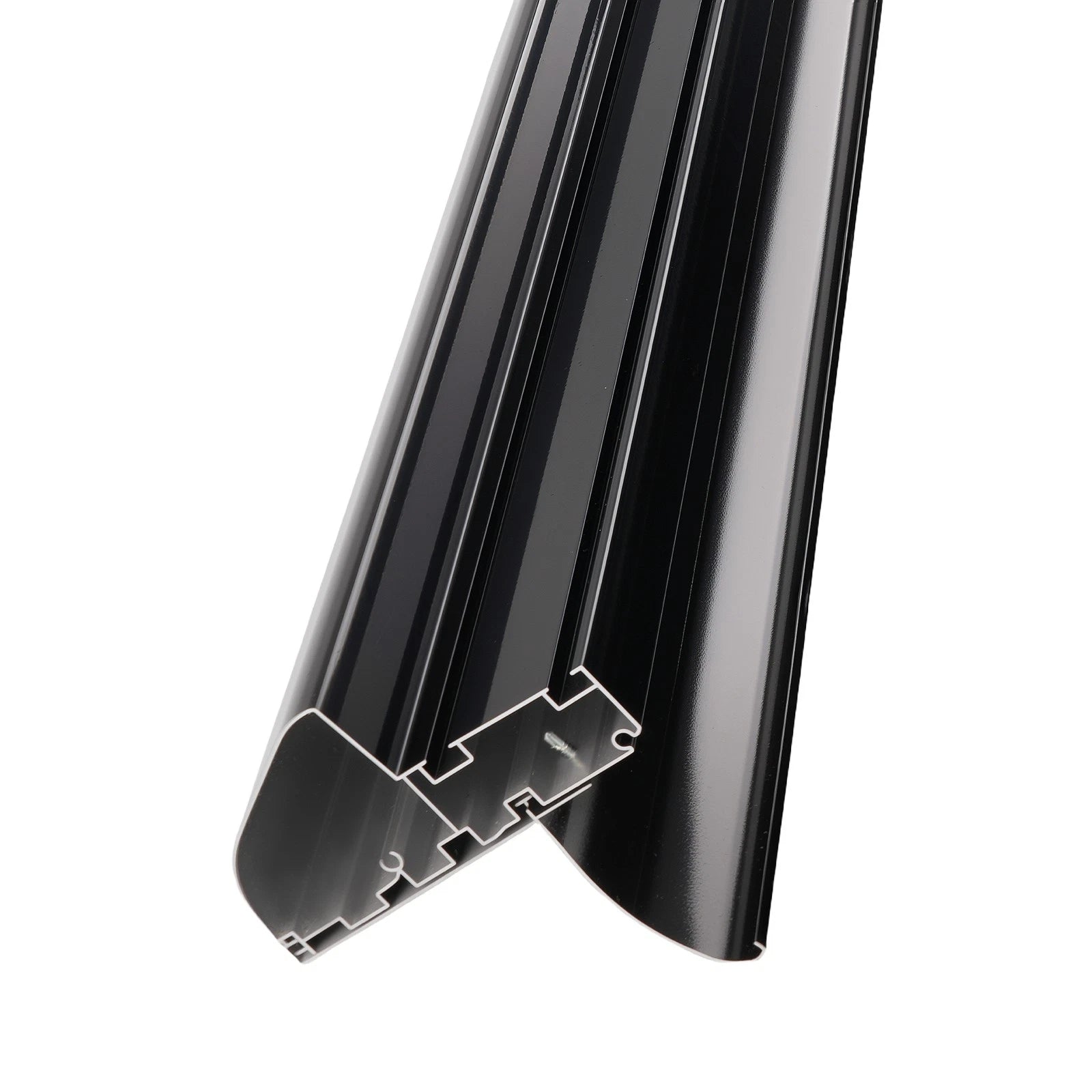 Nerf Bars Side Step Running Board for Honda CR-V (2007-2011) Non-Slip