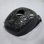 Forged Carbon Fiber Fuel Gas Tank Cover for Suzuki GSXR1000 (2005–2006)
