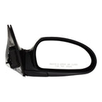 Power Mirror for Hyundai Sonata (1999–2005) Right Manual Folding