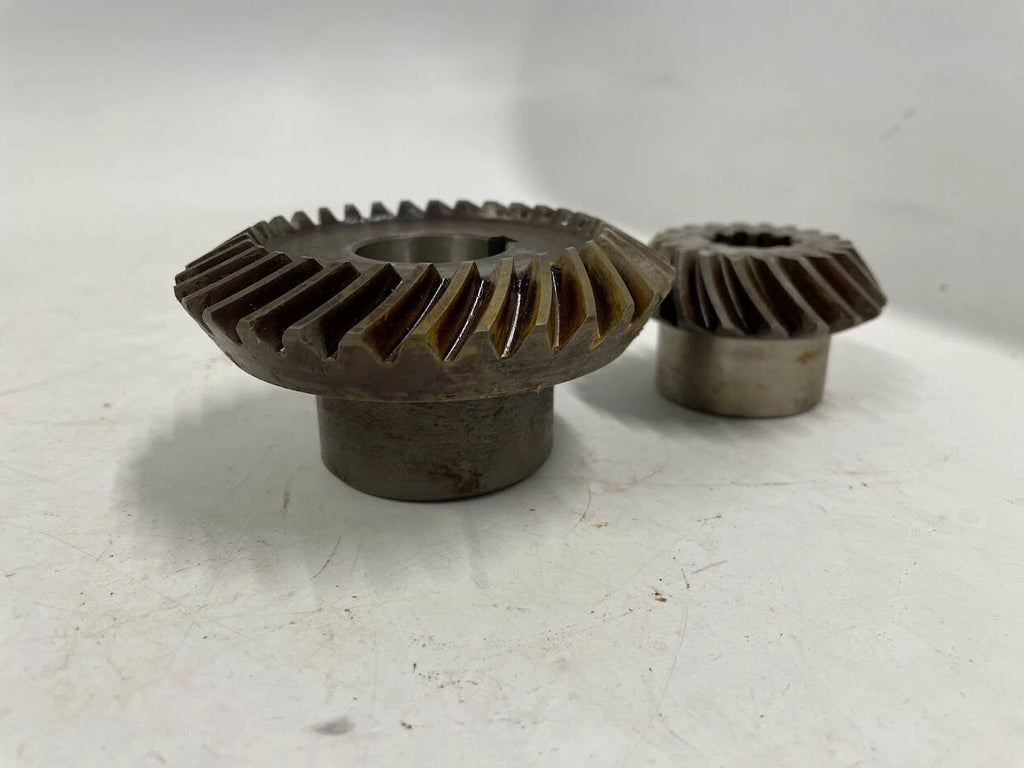 Lower Unit Gear Set for Volvo Penta AQ BB Series (806625)