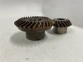 Lower Unit Gear Set for Volvo Penta AQ BB Series (806625)