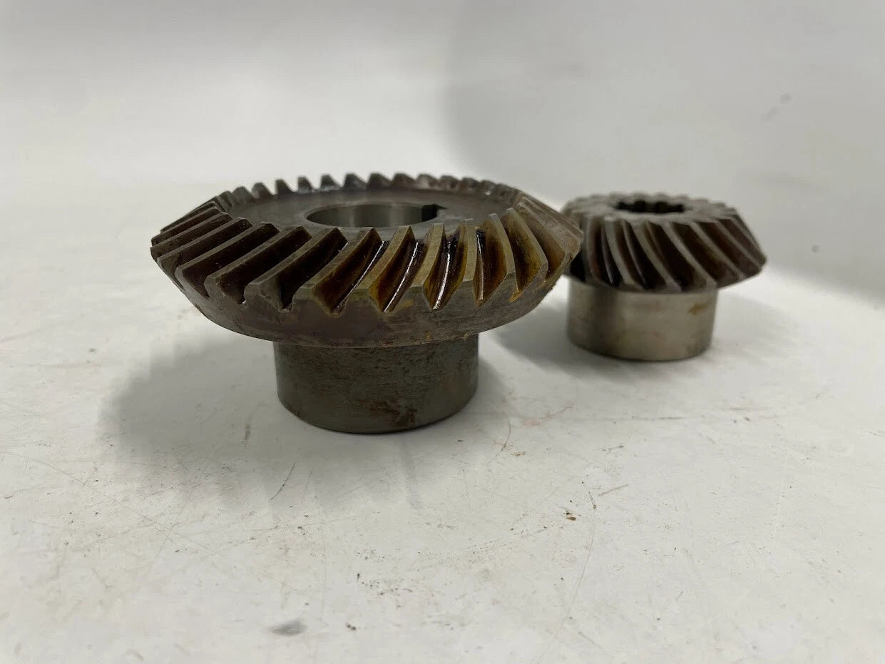 Lower Unit Gear Set for Volvo Penta AQ BB Series (806625)