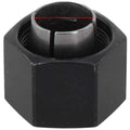 Steel Chuck Nut for Power Tools (12.7MM, 12MM, 6.35MM)