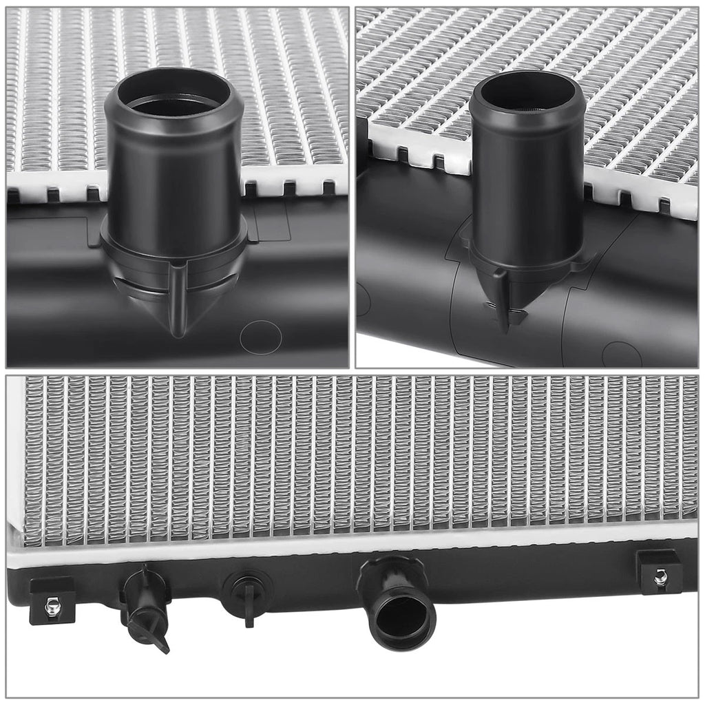 Aluminum Core Cooling Radiator for Honda CR-V 2.4L (2017–2019) DPI-13644