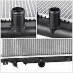 Aluminum Core Cooling Radiator for Honda CR-V 2.4L (2017–2019) DPI-13644