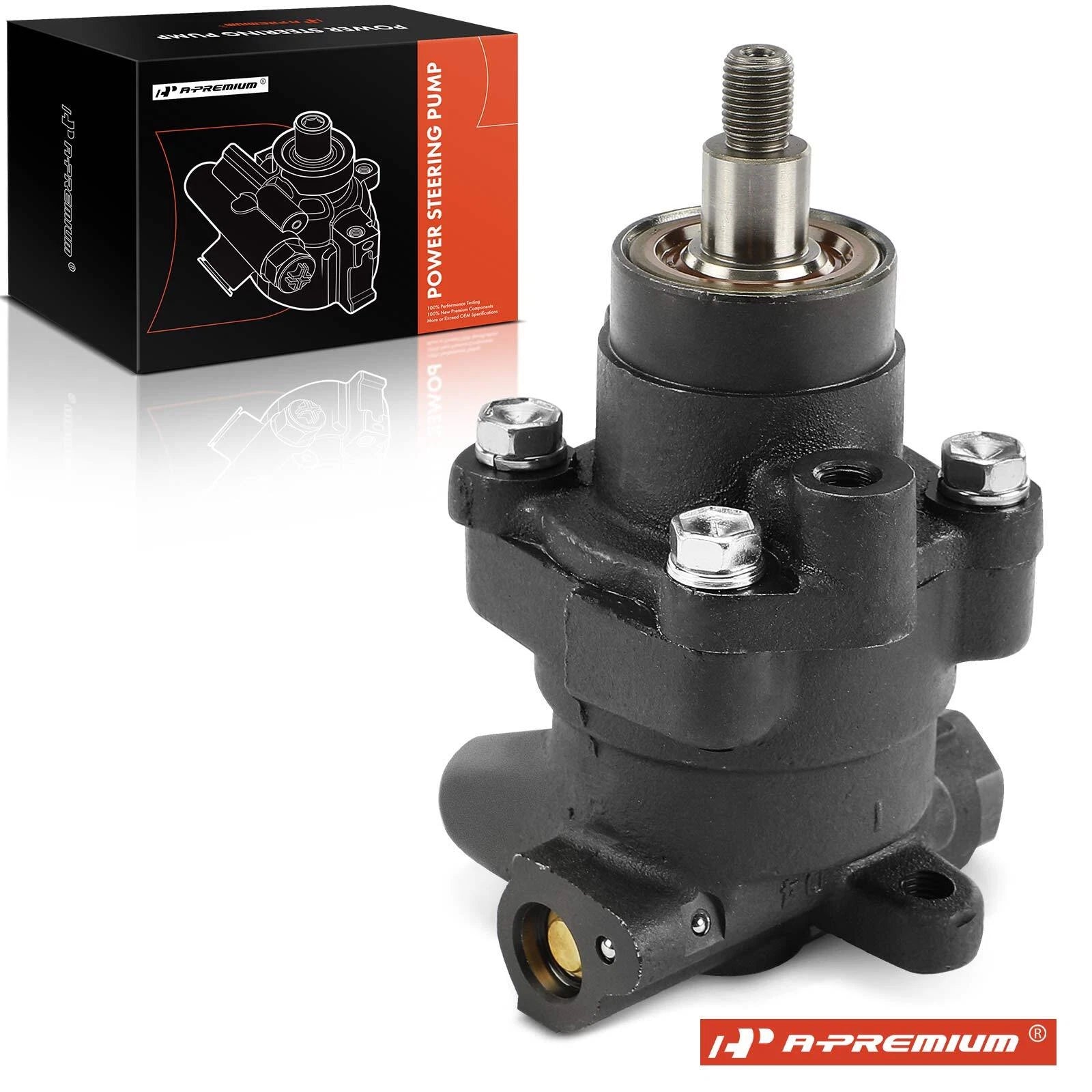 Power Steering Pump for Toyota 4Runner Pickup (1989-1995)