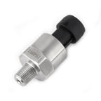 1/8" Pressure Sensor Gauge for Car Oil Fuel Air Water (0-150 PSI)