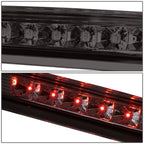 LED Third Brake Light for Chevy Equinox (2010–2017) - Smoked Lens