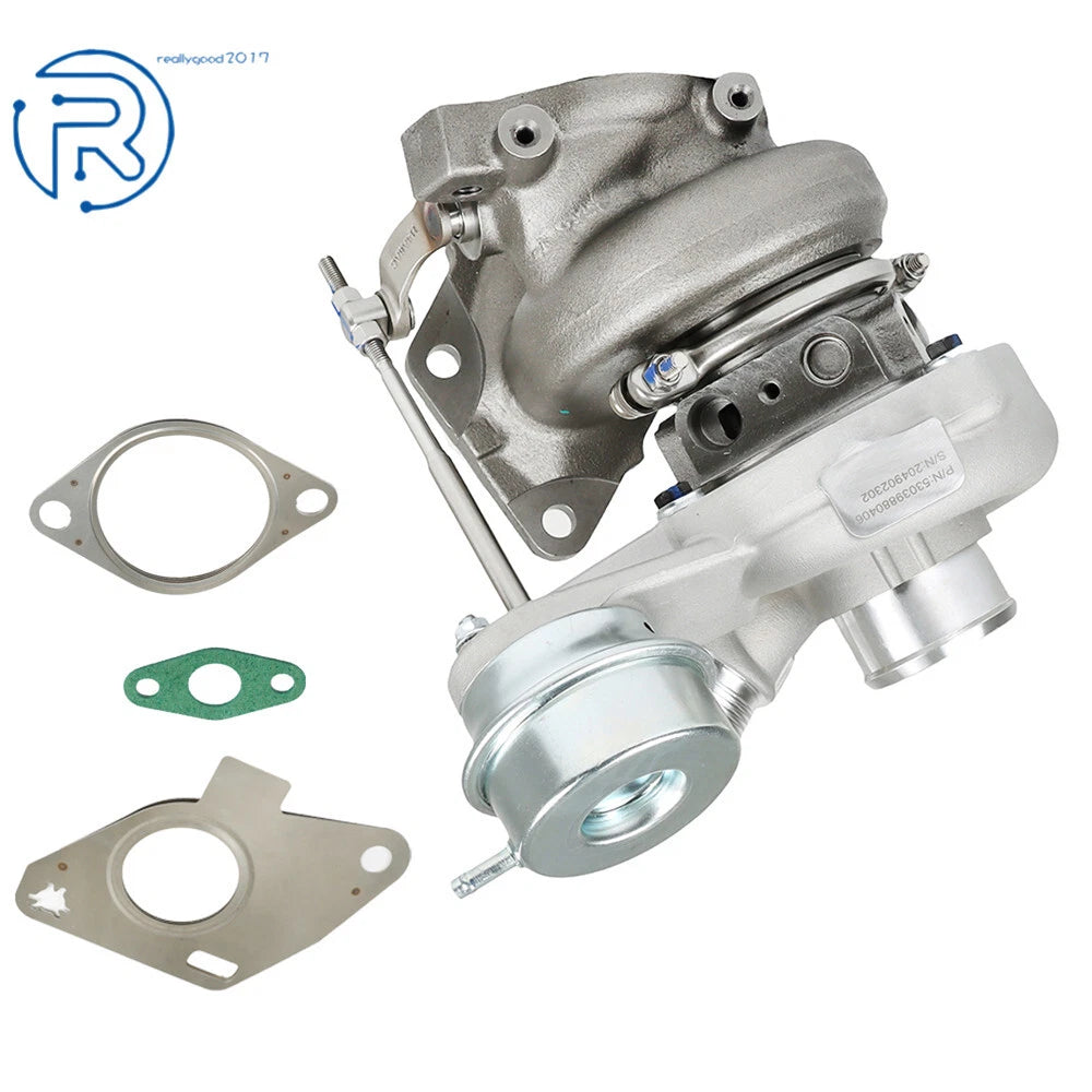 Driver Side Turbocharger for Ford F-150 (2015–2017) 2.7L