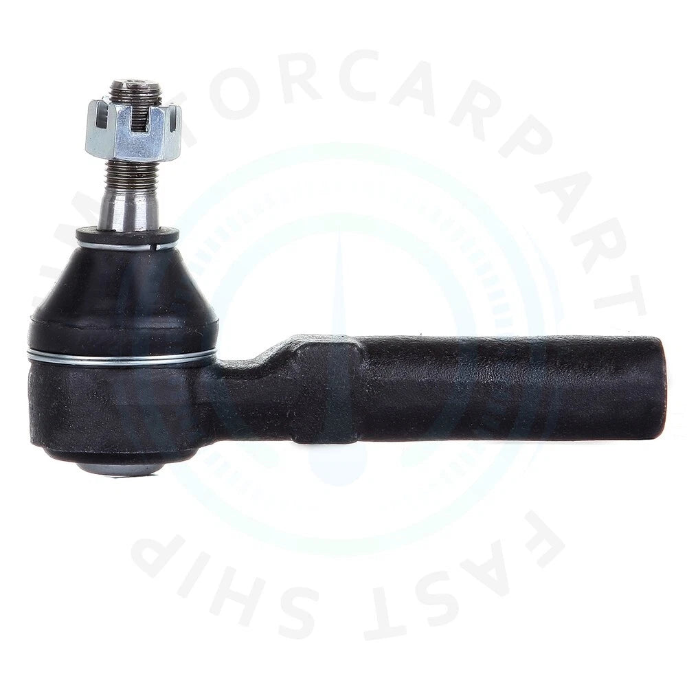 Set of 4 Front Inner & Outer Tie Rod Ends for Chrysler PT Cruiser (2001–2010)