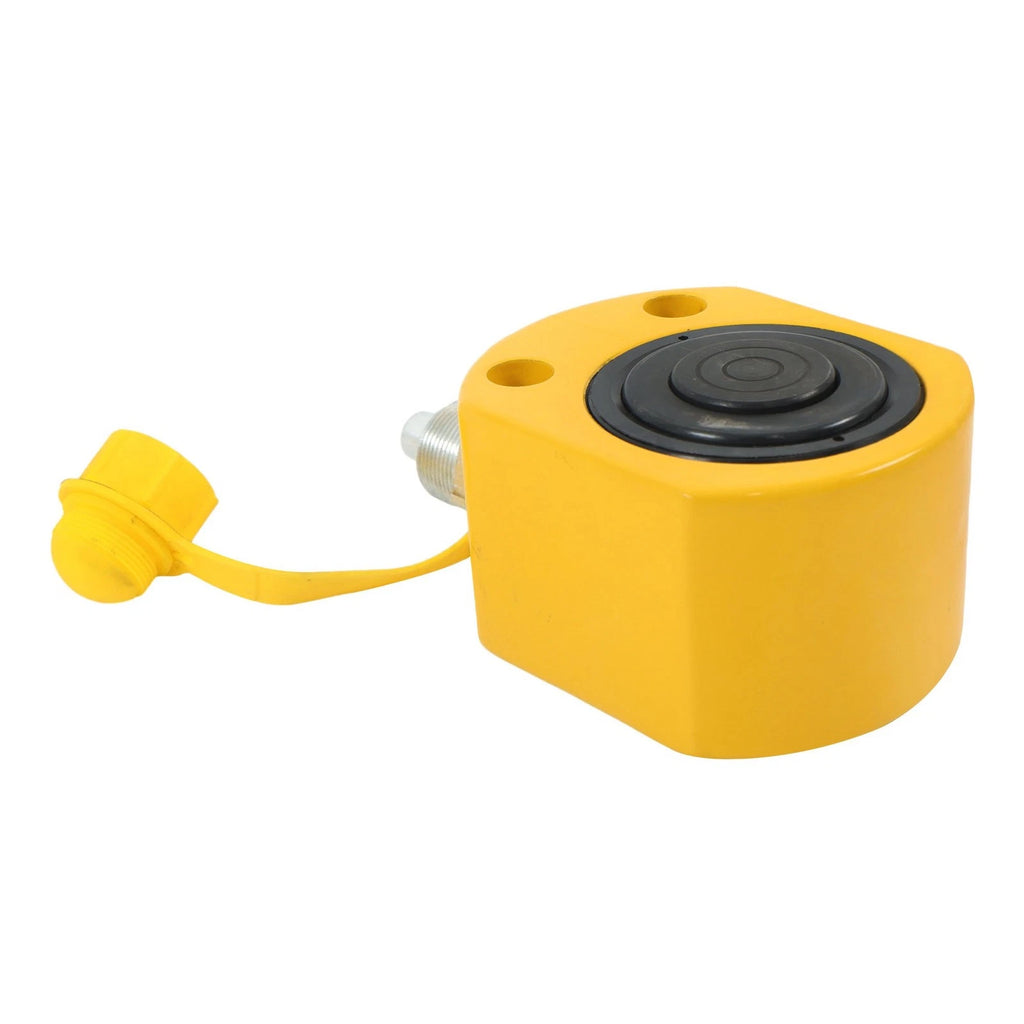 20 Ton Hydraulic Ram Jack for Low Height Lifting (1 Inch Stroke)