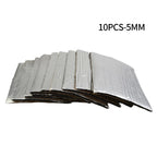 10 Sheets Sound Damping Mat for Vehicles 5mm Thickness