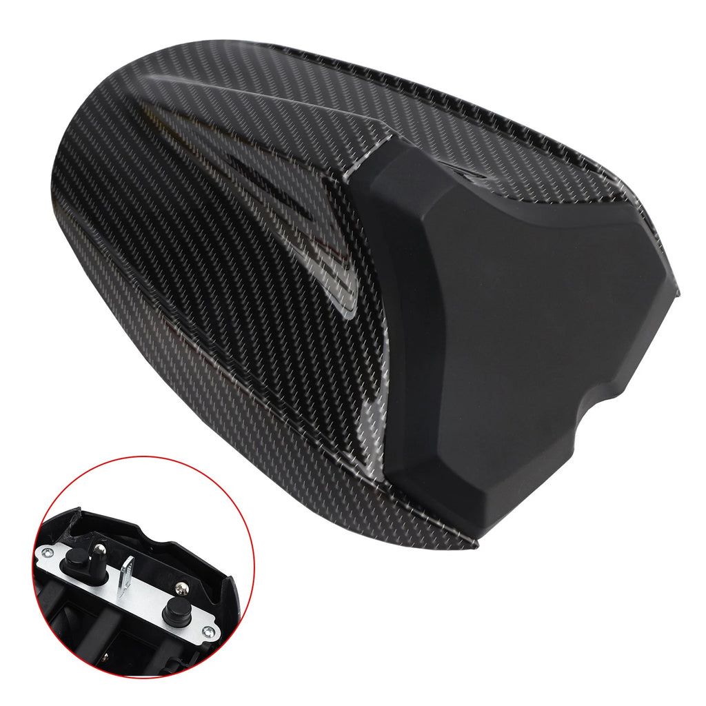 Rear Seat Fairing Cover Cowl for Suzuki GSX-S 750 (2017–2023) Carbon D