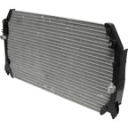 AC Compressor Kit Replacement with Condenser for Pontiac Grand Prix (2004-2008)
