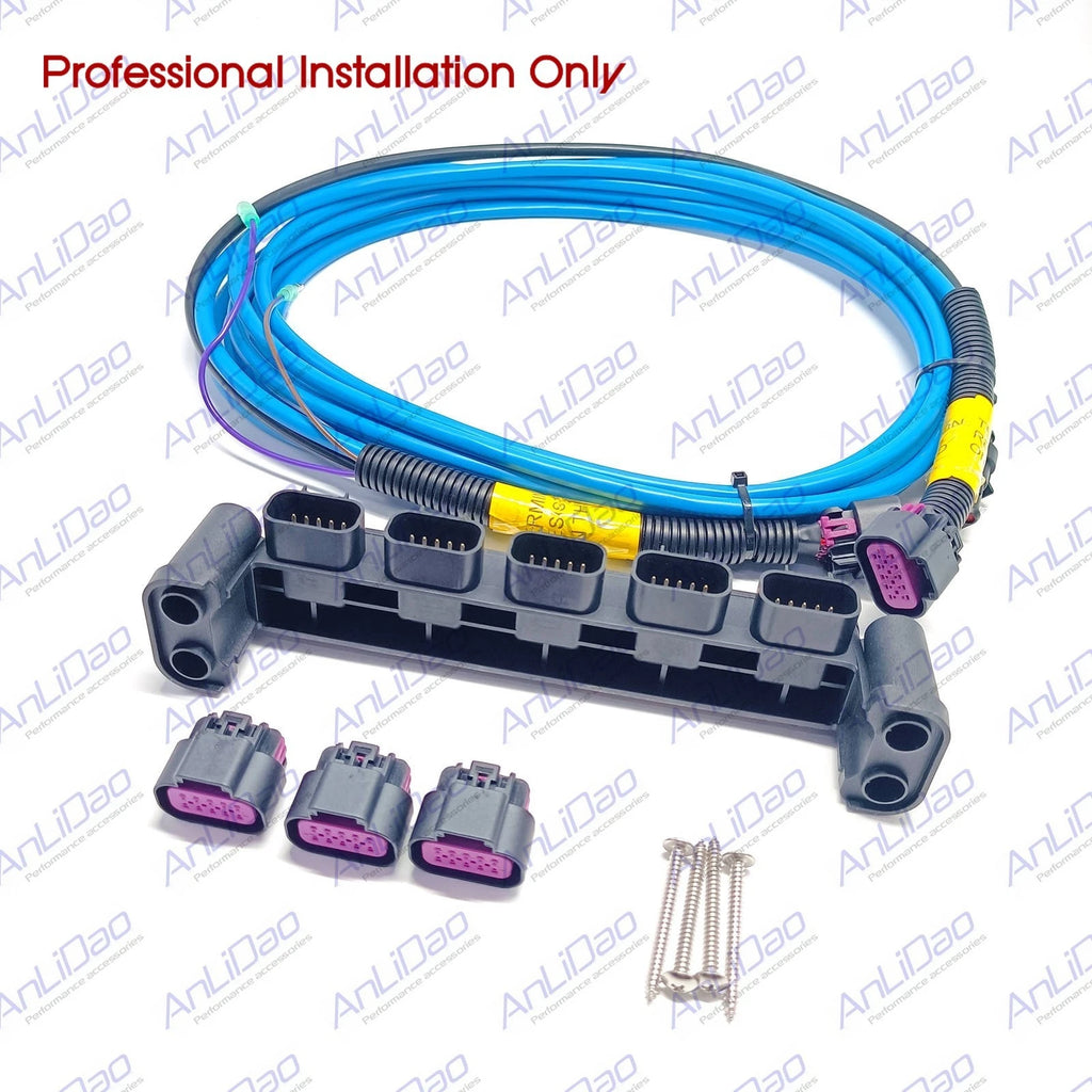 CAN Data Harness for Mercury Marine (84-879982T25, 8M0165557)