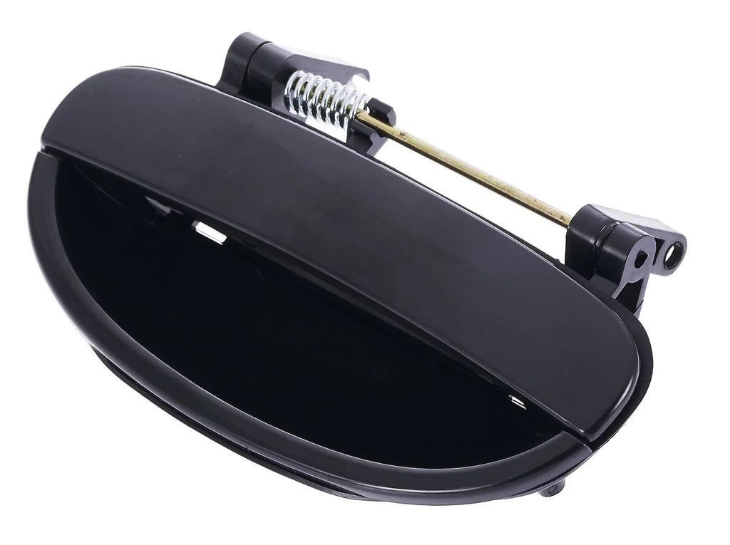 Rear Right Textured Black Outer Door Handle for Daewoo Nubira (1997–2006)