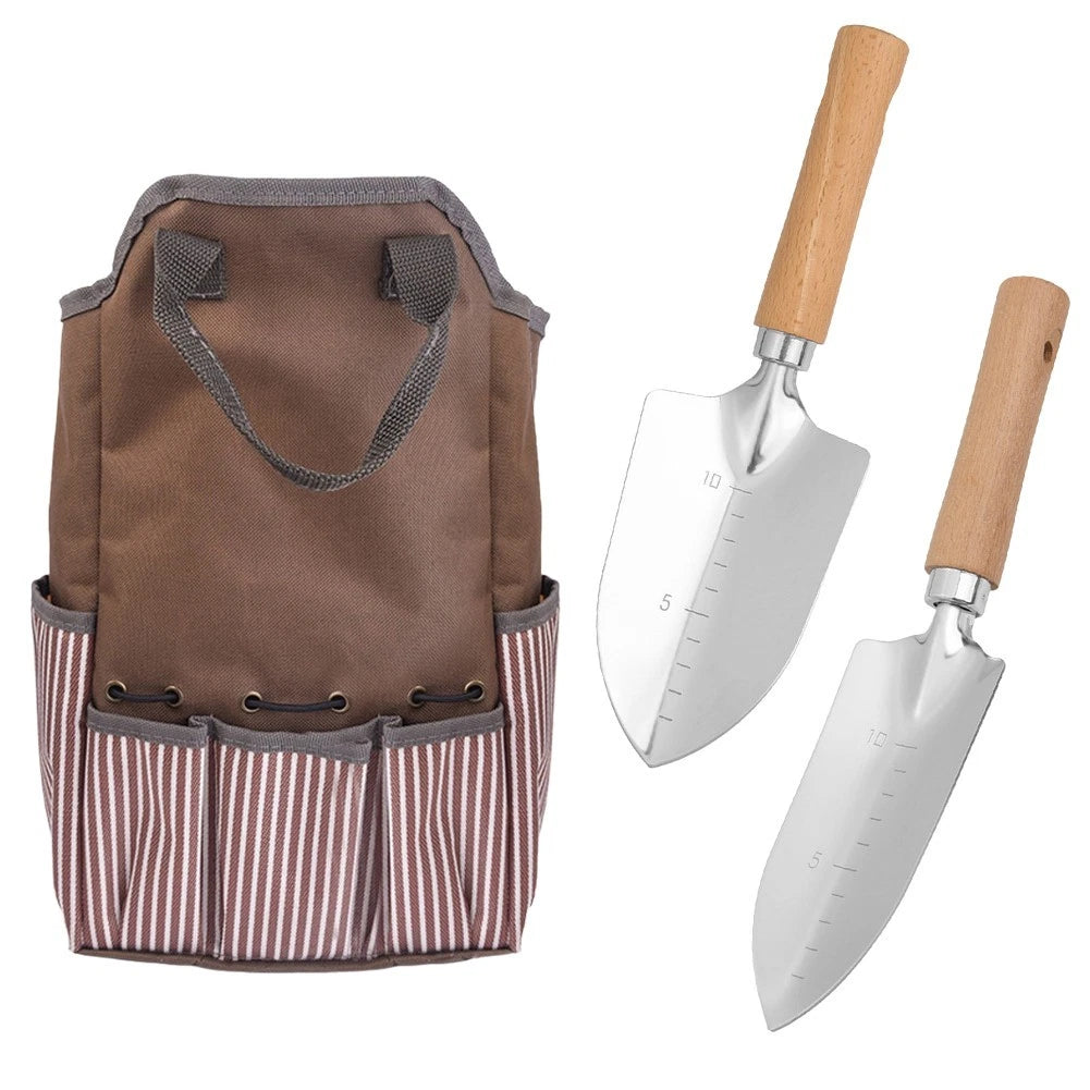 Gardening Tote Bag for Organized Storage of Tools