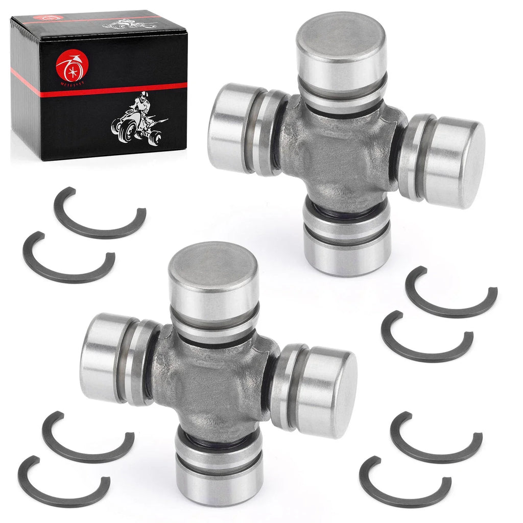 2 x Rear Driveshaft U-joint for Kawasaki Teryx4 750 (2012–2013)