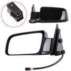 Power Side View Door Mirrors for GMC C/K 1500 Tahoe Yukon (1988–1998) Pair