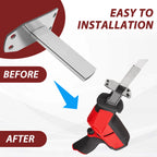 Windshield Removal Tool Adapter for M18/M12 Hackzall (2012–2023)