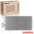 A/C Condenser with Bracket for Chevy Venture (1997–2005)