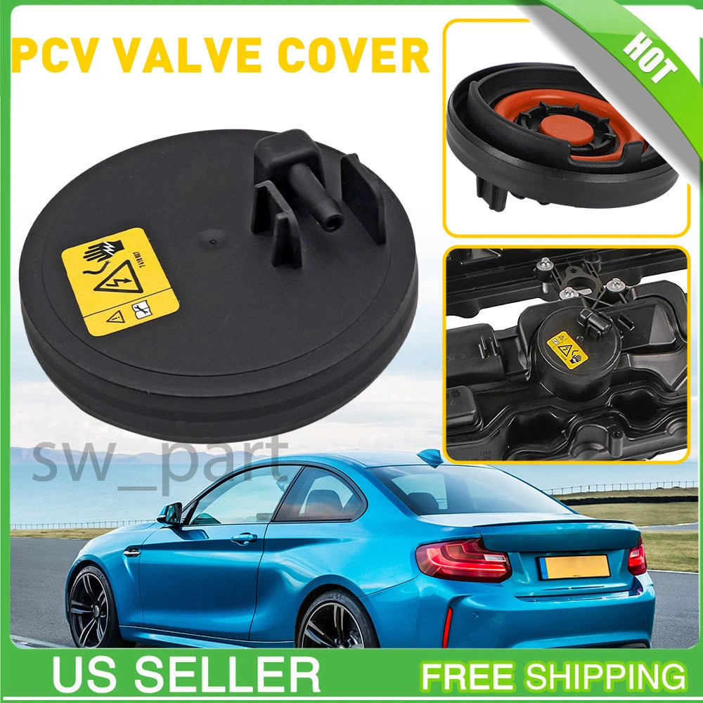 PVC Valve Cover Repair Kit for BMW X1 X3 X5 X6 xDrive35i 335i 435i 535i 640i (2011–2020)