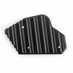 Side Pad Kickstand Extension Plate for BMW K1600 GT GTL (2011–2015) Black T9