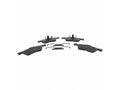 Set of 4 Front Brake Pads for Mazda Tribute (2005–2006) HH295QM