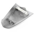 Rear Seat Cover Cowl for Kawasaki Ninja ZX250R (2008–2012) Silver