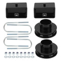 3" Front + Rear Leveling Lift Kit for Dodge Ram 1500 2500 3500 (1994–2013)