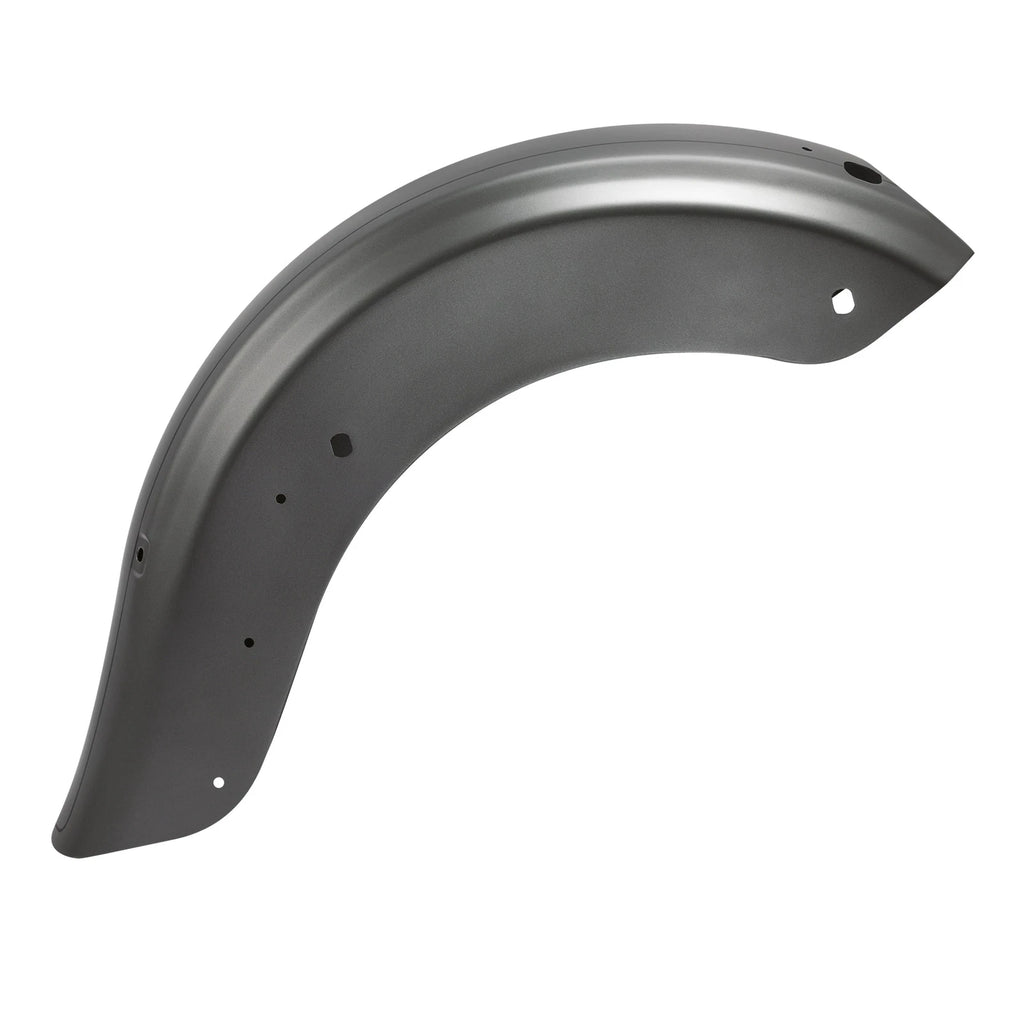 Rear Fender for Harley Road Street Electra Glide (2009–2024) Charcoal Denim