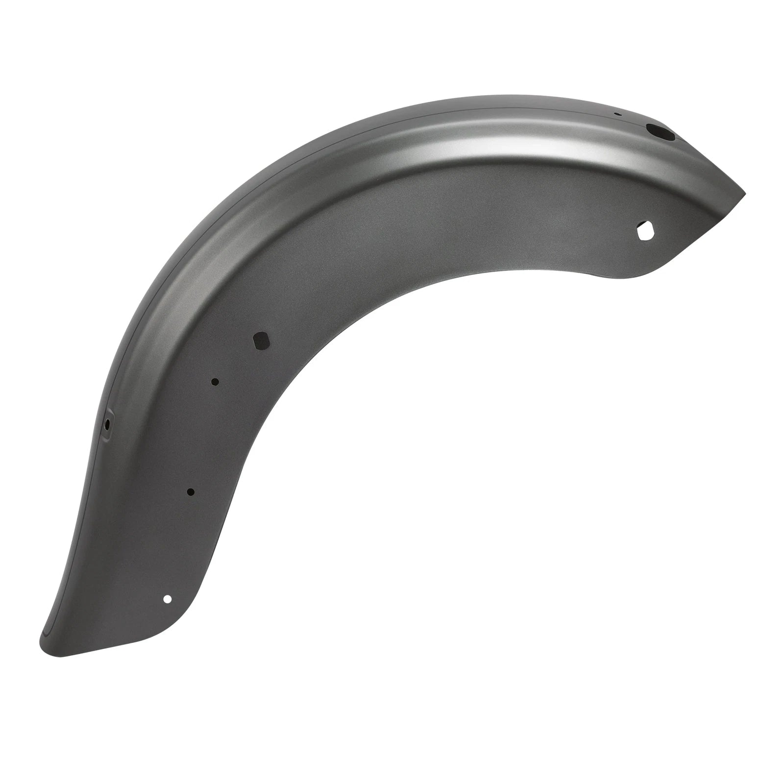 Rear Fender for Harley Road Street Electra Glide (2009–2024) Charcoal Denim