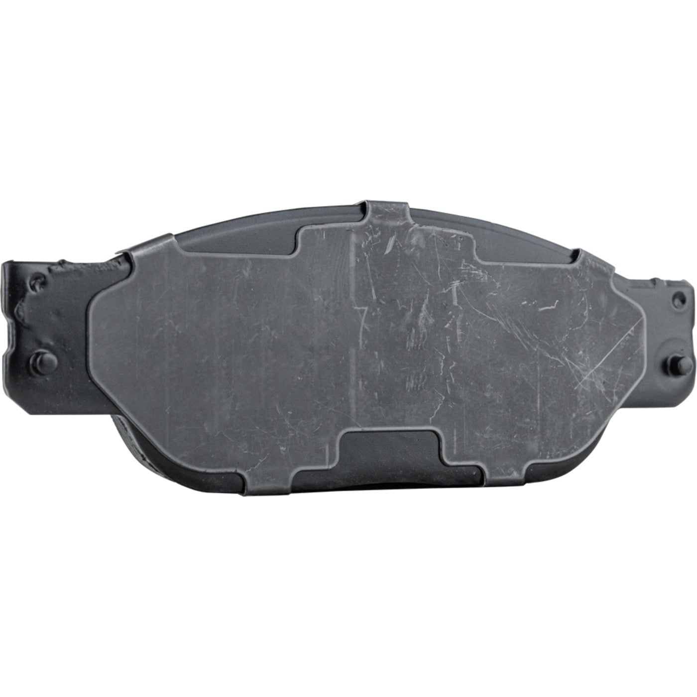 Set of 4 NAO Brake Pads for Ford Thunderbird (2002–2005)