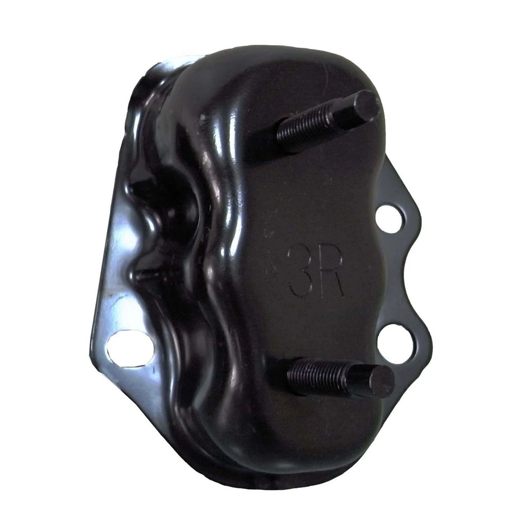 Replacement Steel Rear Passenger Side Bumper Impact Bar Bracket for