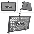 CNC Aluminum Radiator Guard for Yamaha YZF R25 (2014–2017)