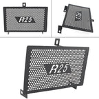 CNC Aluminum Radiator Guard for Yamaha YZF R25 (2014–2017)