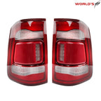 Pair LED Tail Lights for Dodge Ram 1500 (2019–2021)