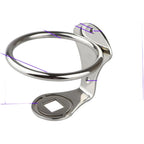 Cup Holder for RV Boat Yacht (304 Stainless Steel, Silver Mirror Finish)