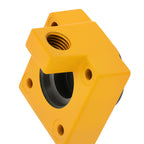 Steering Cylinder End Cap for Case 580SM 580M 580L 580SL 580SK (2000–2010)
