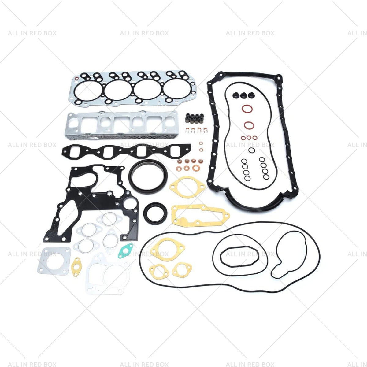Engine Gasket Kit for Isuzu ELF NKR77, Holden Rodeo 4JH1, 4JH1T