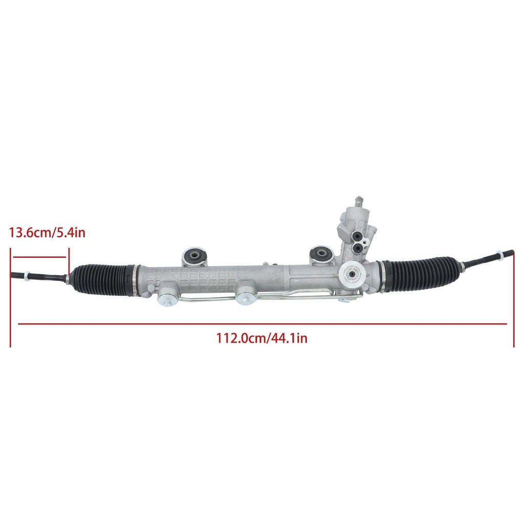Power Steering Rack and Pinion Assembly for Mercedes-Benz E320 E350 E500 (2003–2009)