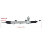 Power Steering Rack and Pinion Assembly for Mercedes-Benz E320 E350 E500 (2003–2009)