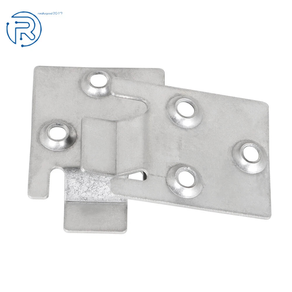 Set of 2 Seat Bottom Hinges for EZGO TXT/Medalist (1995-Present)