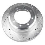 Rear Brake Disc Rotors for Ford F450 F350 Super Duty (2005–2012)
